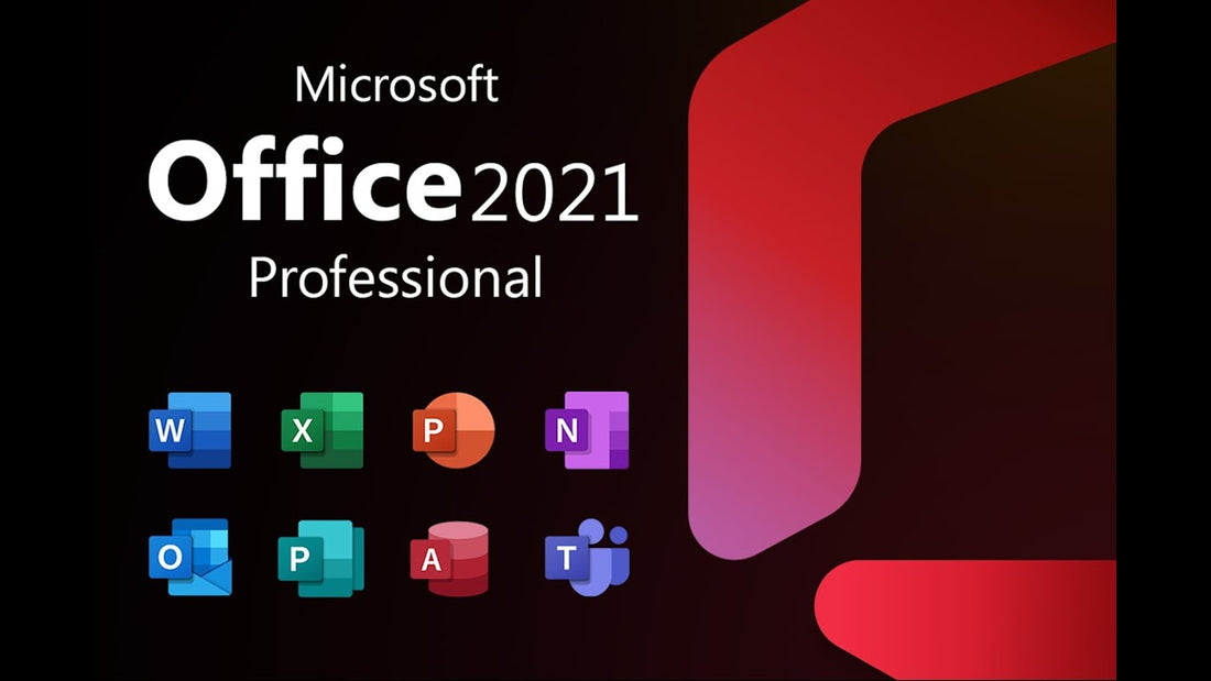 Microsoft Office 2021 Professional Plus Aktiválási Útmutató