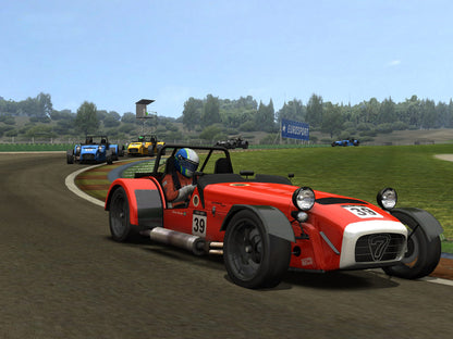 RACE - Caterham