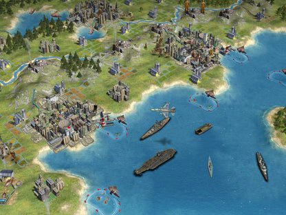 Sid Meier's Civilization IV - Beyond the Sword (DLC) (Steam)