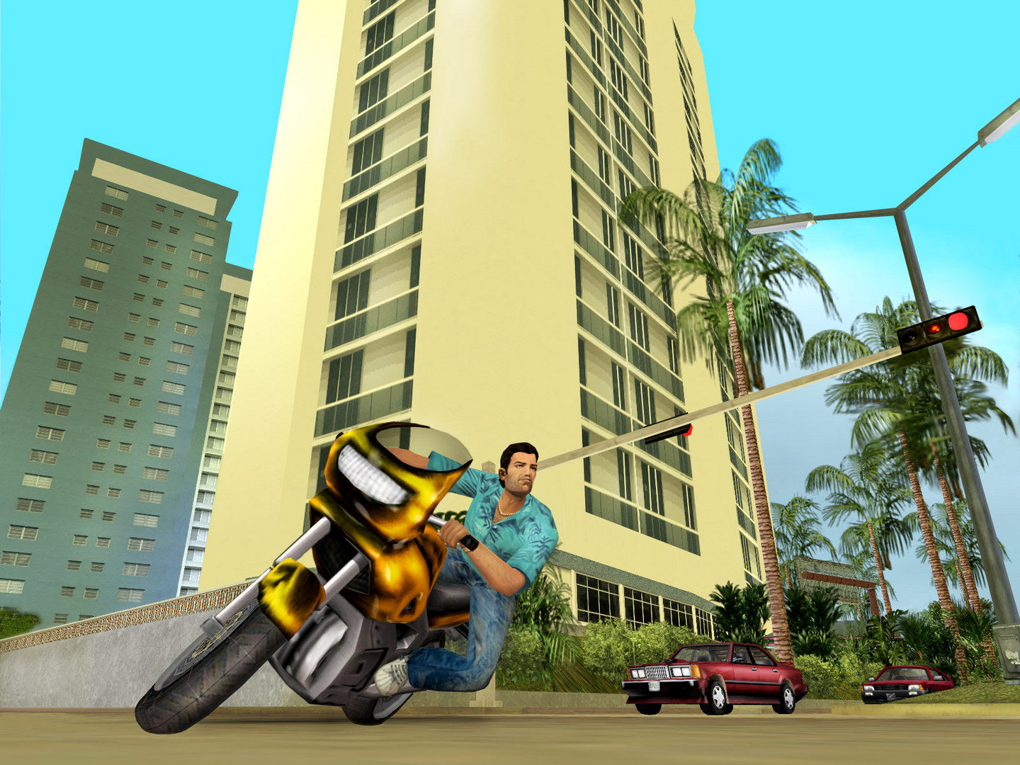 Grand Theft Auto: Vice City (Steam)