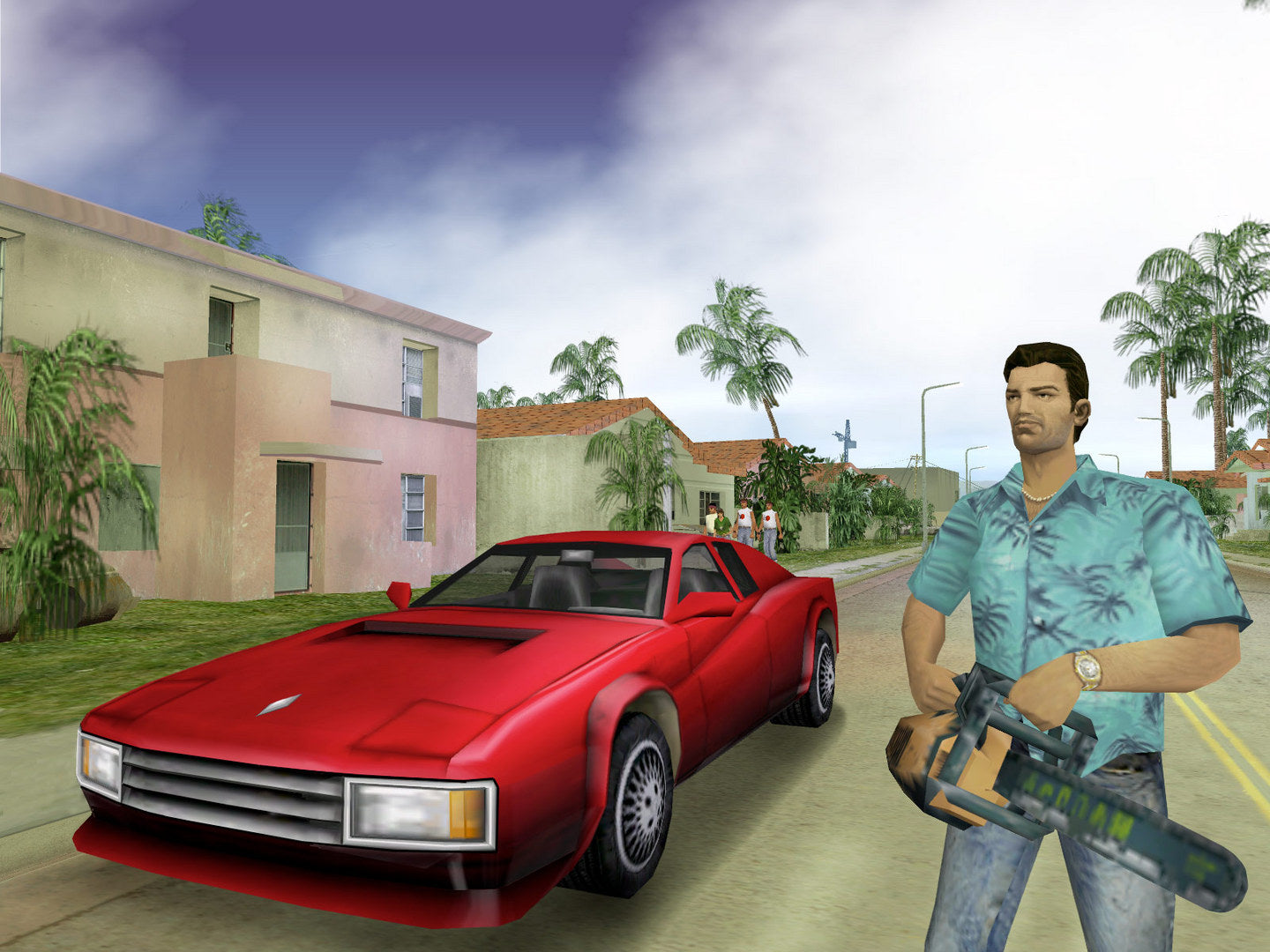 Grand Theft Auto: Vice City (Steam)