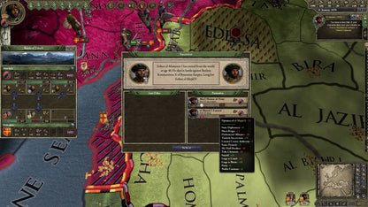 Crusader Kings II - Sword of Islam (DLC)