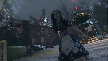 Alice: Madness Returns