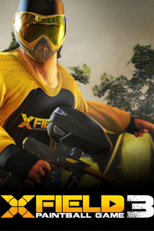 Xfield Paintball 3 (EU)