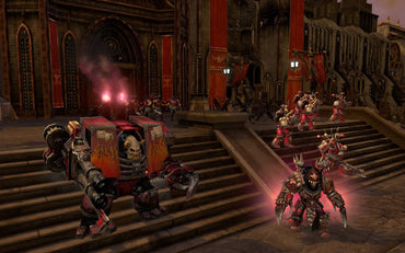 Warhammer 40,000: Dawn of War II: Retribution - Word Bearers Skin Pack (DLC)