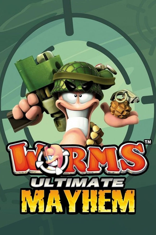 Worms Ultimate Mayhem