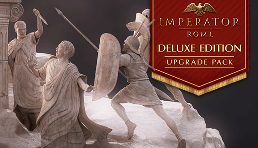 Imperator: Rome - Deluxe Upgrade Pack (DLC) (Steam)