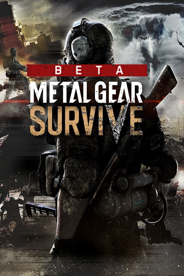 Metal Gear Survive (EU)