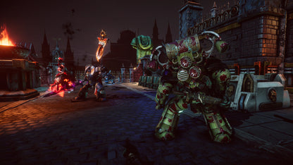 Warhammer 40,000: Chaos Gate - Daemonhunters Castellan Champion Upgrade Pack (DLC) (EU)