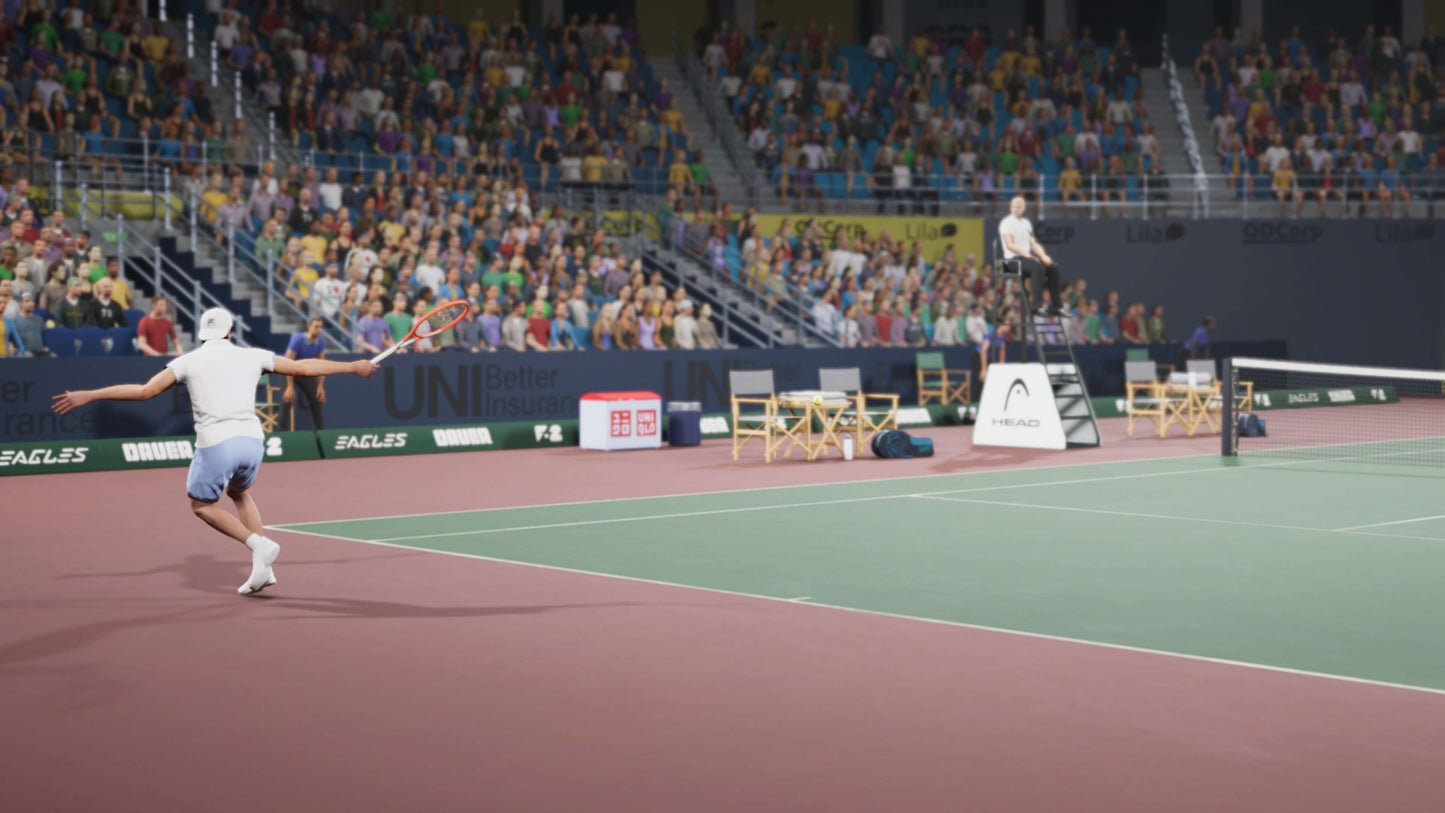 MATCHPOINT – Tennis Championships Legends (DLC)