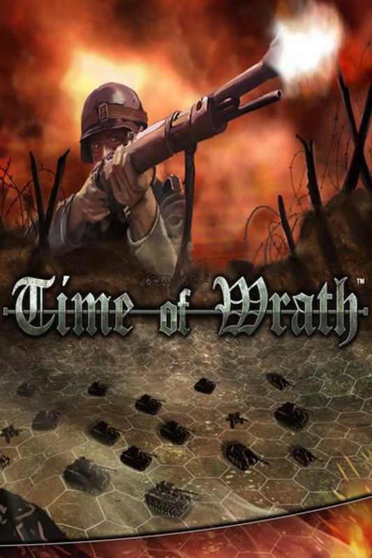 World War 2: Time of Wrath