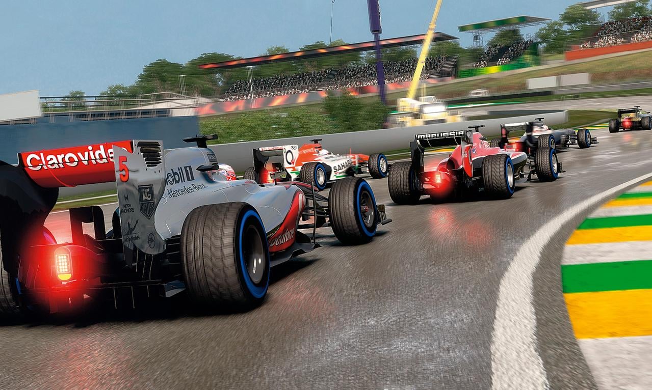 F1 2013 Classic Edition