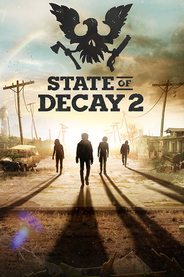 State of Decay 2 (Juggernaut Edition)