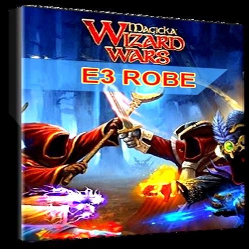 Magicka: Wizard Wars - E3 Robe Steam Key GLOBAL