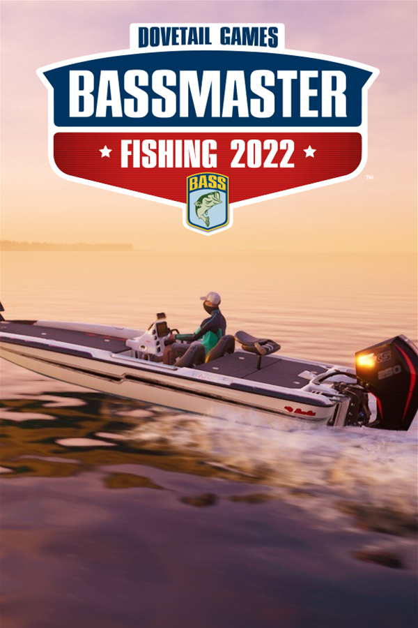 Bassmaster Fishing 2022 (Deluxe Edition) (Steam)