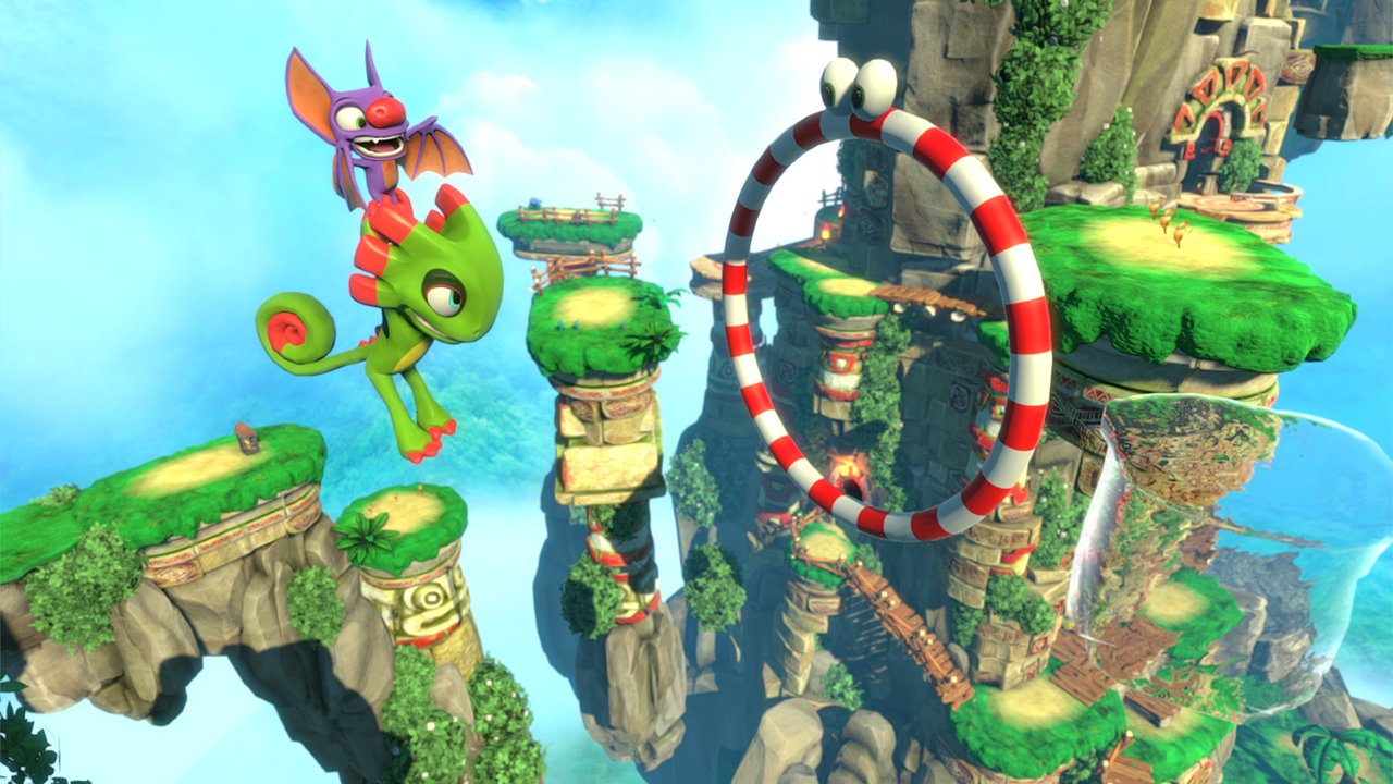 Yooka-Laylee (Digital Deluxe) (EU)