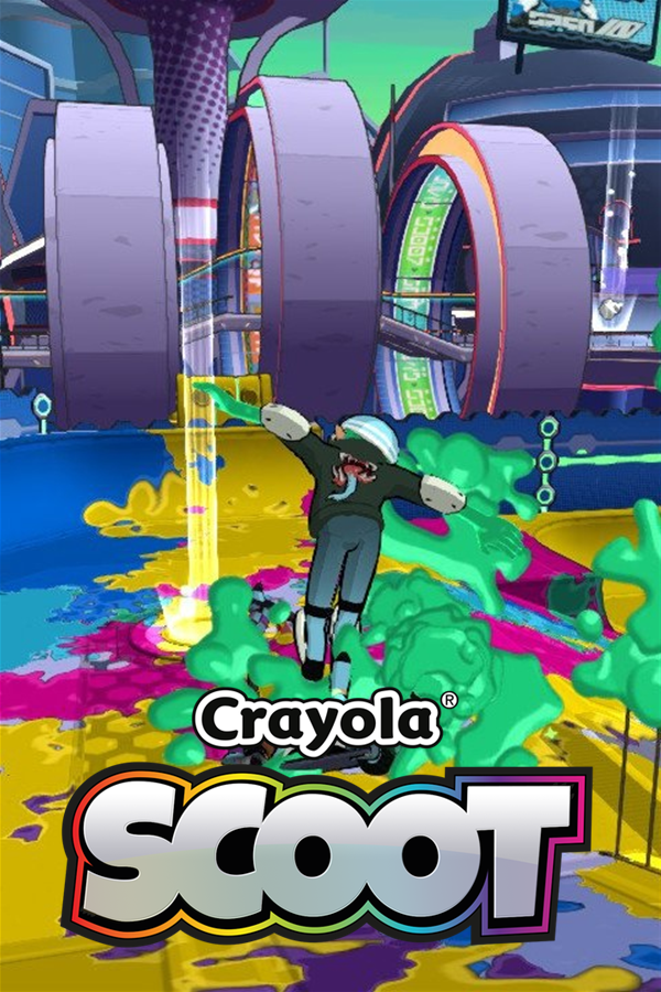 Crayola Scoot (Steam)