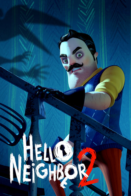 Hello Neighbor 2 (Steam)