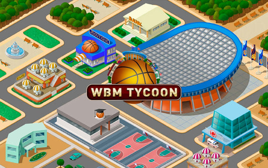 World Basketball Tycoon (EN)