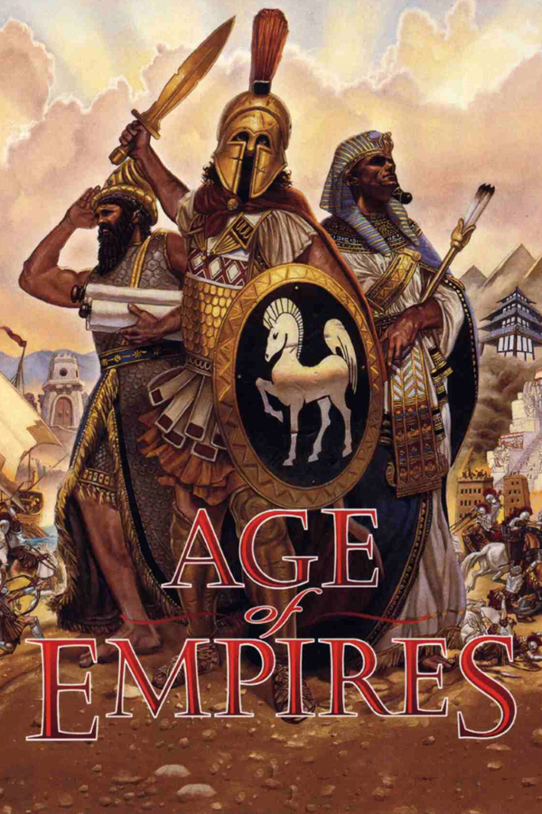 Age of Empires 25th Anniversary Collection (Steam)