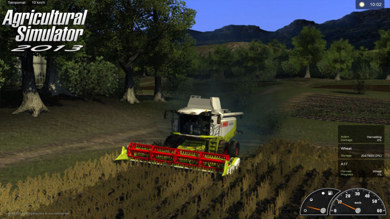 Agricultural Simulator 2013