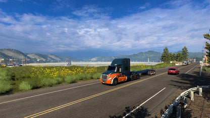 American Truck Simulator: Idaho