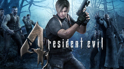 Resident Evil 4 (Steam)