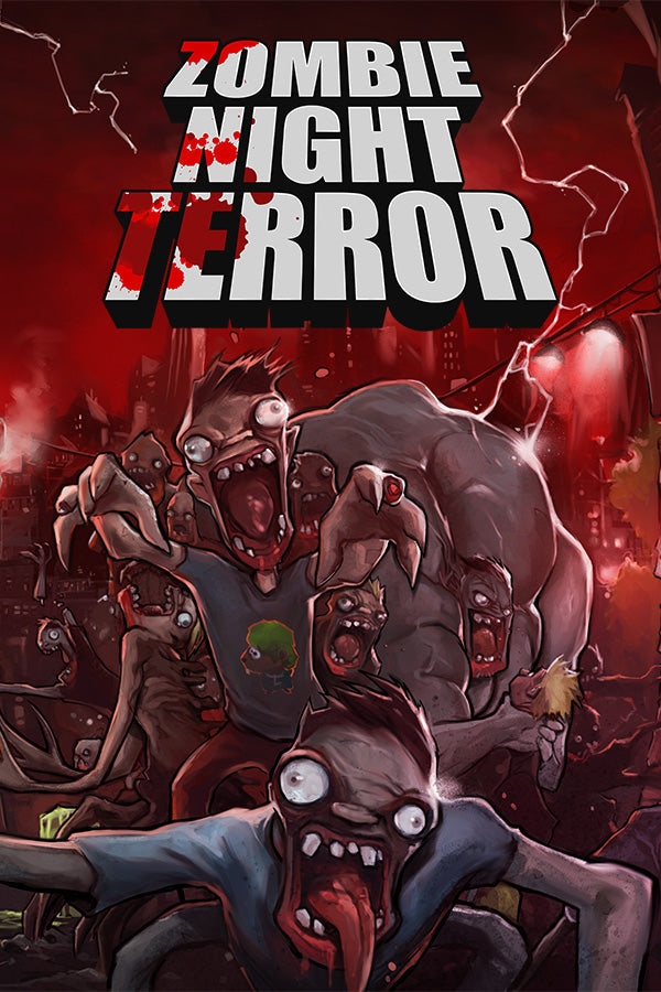 Zombie Night Terror