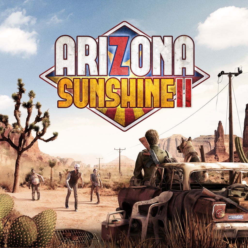 Arizona Sunshine 2 [VR] (Steam)