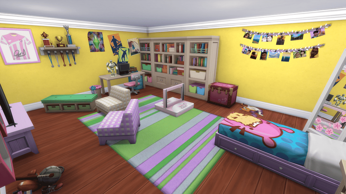 The Sims 4 - Kids Room Stuff (DLC) (EU)