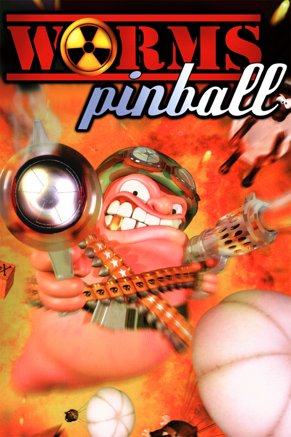 Worms Pinball