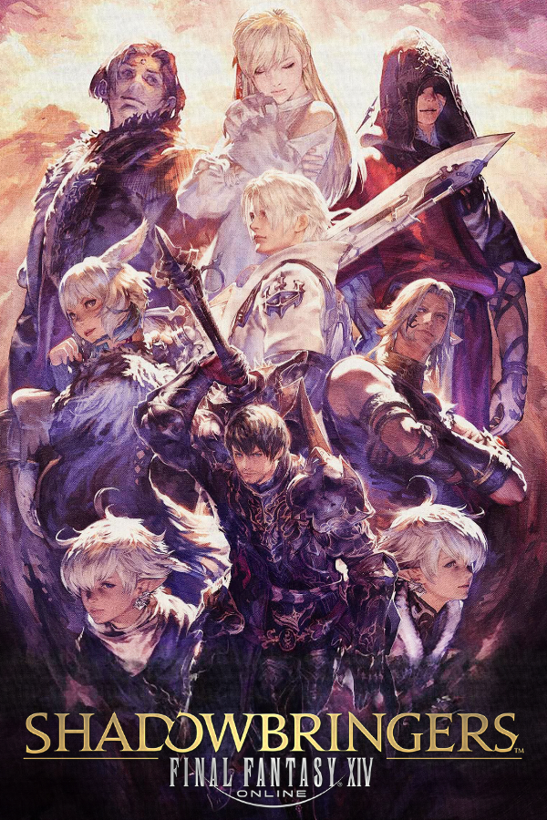 Final Fantasy XIV: All in One Bundle (incl. Realm Reborn + Heavensward)