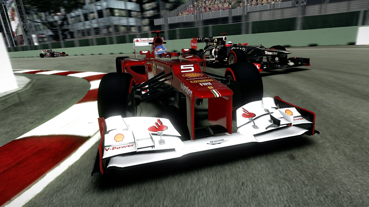 F1 2012