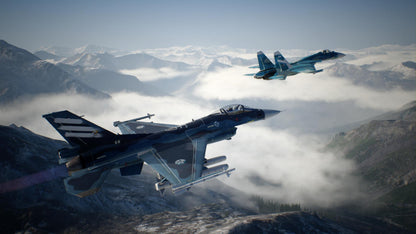 ACE COMBAT 7: SKIES UNKNOWN (EU)