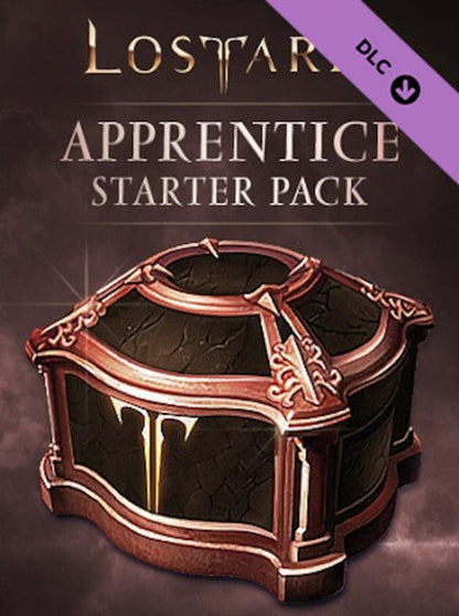 Lost Ark Apprentice Starter Pack (PC) (Steam)