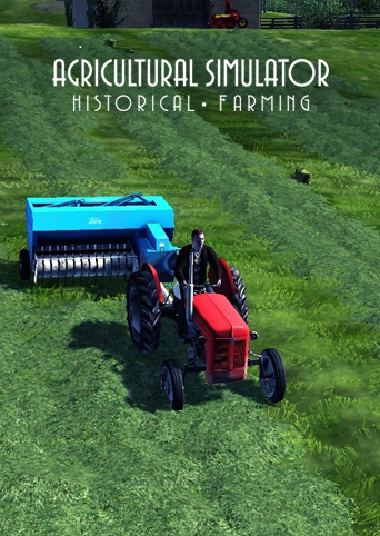 Agricultural Simulator: Historical Farming