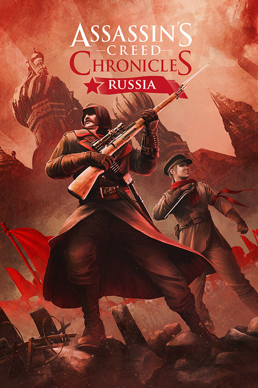 Assassin’s Creed Chronicles: Russia