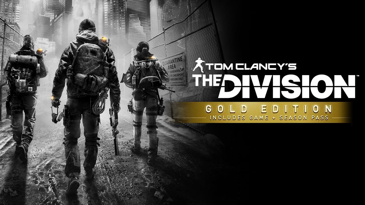 Tom Clancy's The Division (Gold Edition) (EU)