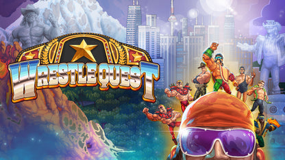 WrestleQuest (Steam)