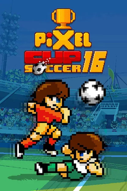 Pixel Cup Soccer 17