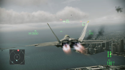 Ace Combat: Assault Horizon (Enhanced Edition)