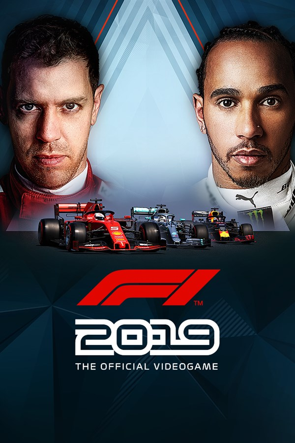 F1 2019 Anniversary Edition