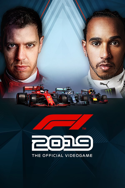 F1 2019 Anniversary Edition