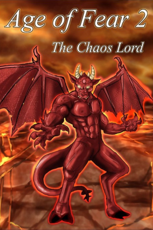 Age of Fear 2: The Chaos Lord (Gold Edition)