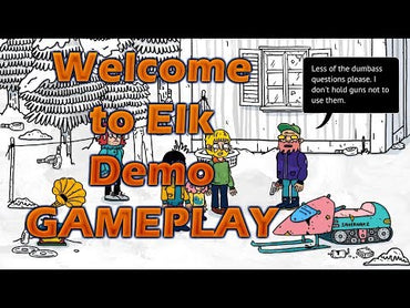 Welcome to Elk (Steam)