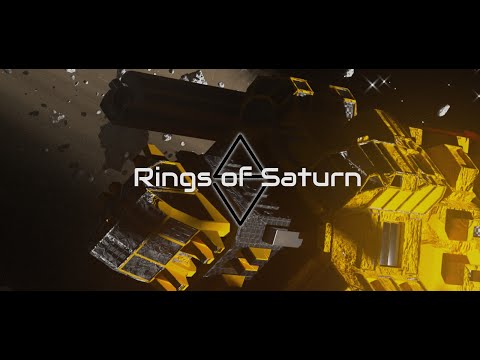 ΔV: Rings of Saturn