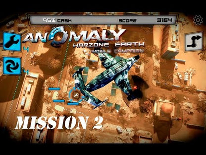 Anomaly Warzone Earth Mobile Campaign