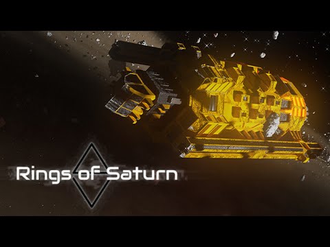 ΔV: Rings of Saturn