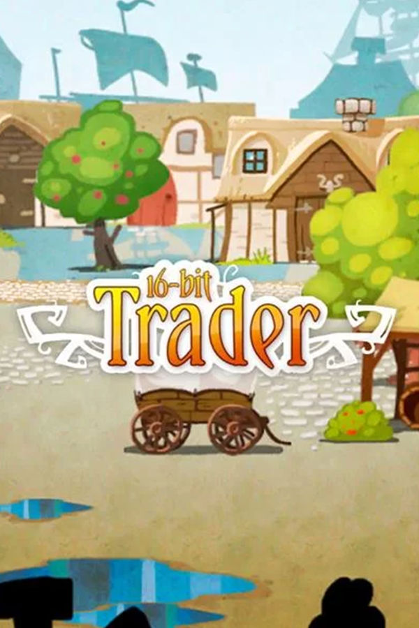 16bit Trader Steam CD Key