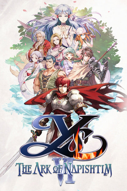 Ys VI: The Ark of Napishtim